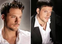 corte para homens postar